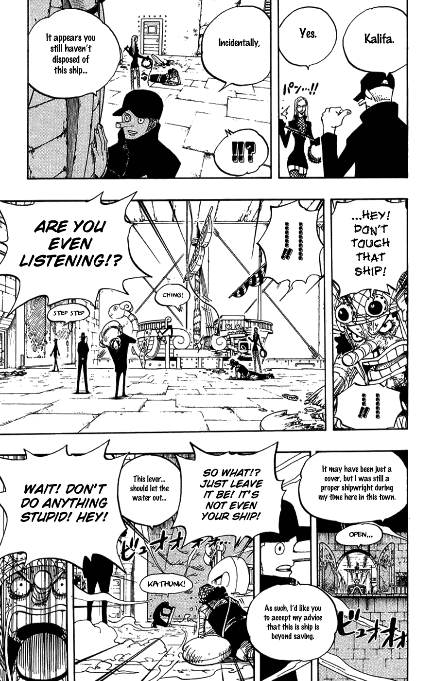 One Piece, Chapter 359 image 03
